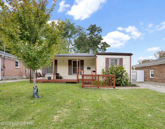 615  Iroquois Ave Louisville, KY 40214 | MLS 1672735