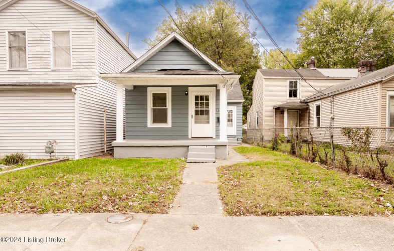 1338  Clara Ave Louisville, KY 40215 | MLS 1672808