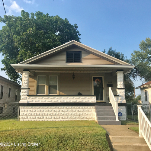 4609 W Market St Louisville, KY 40212 | MLS 1672813