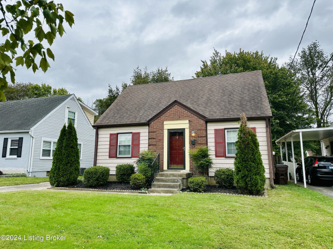 3428  Grandview Ave Louisville, KY 40207 | MLS 1673036