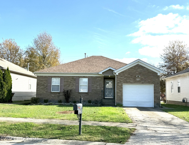 3229  Welman Dr Louisville, KY 40216 | MLS 1673133