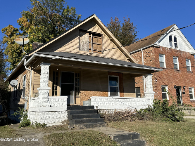 2113  Osage Ave Louisville, KY 40210 | MLS 1673191