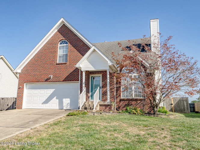 514  Matterhorn Dr Shelbyville, KY 40065 | MLS 1673209