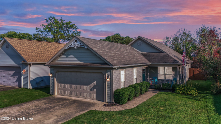 2406  Creaghton Ct Jeffersonville, IN 47130 | MLS 1673525