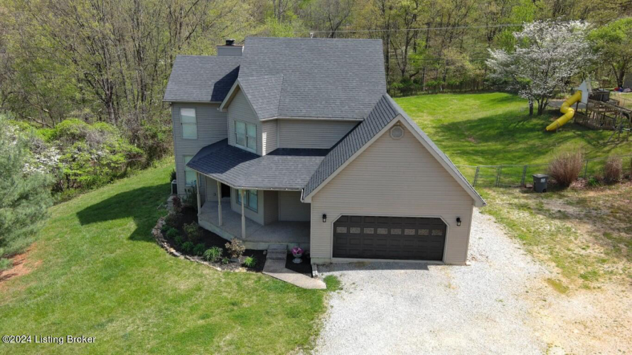 340  Christian Church Rd Brandenburg, KY 40108 | MLS 1673698