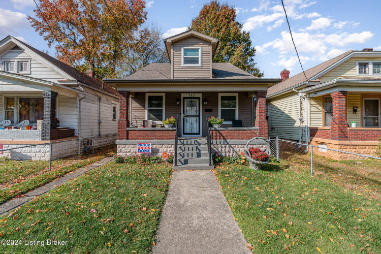 732 S 42nd St Louisville, KY 40211 | MLS 1674029