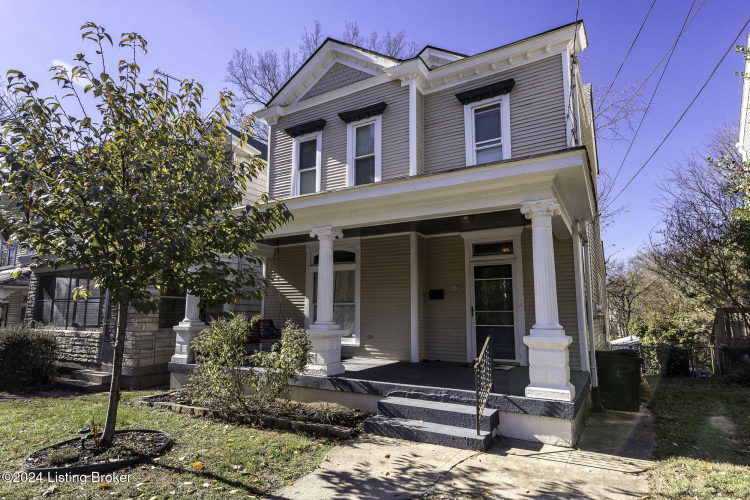 152 N Bellaire Ave Louisville, KY 40206 | MLS 1674065