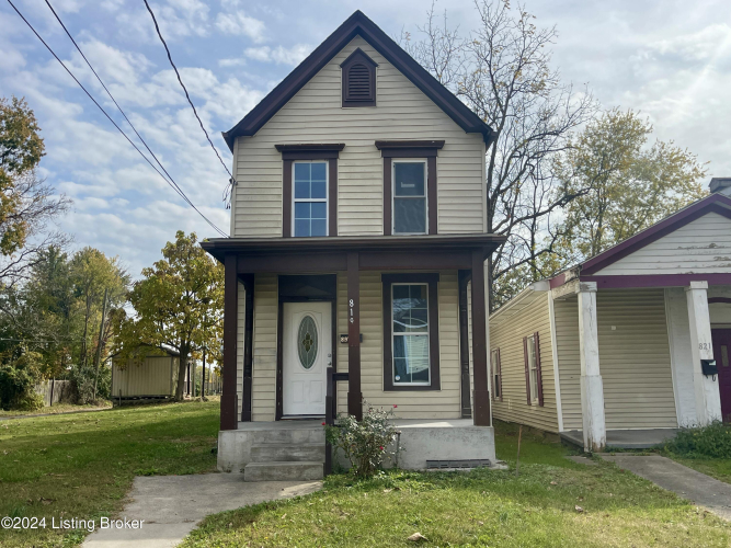 819 W Market St New Albany, IN 47150 | MLS 1674172