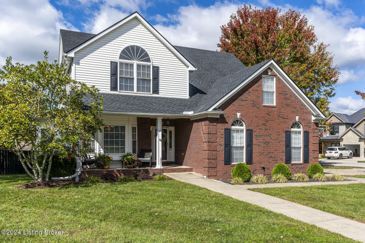 700  Flint Ridge Rd Versailles, KY 40383 | MLS 1674312