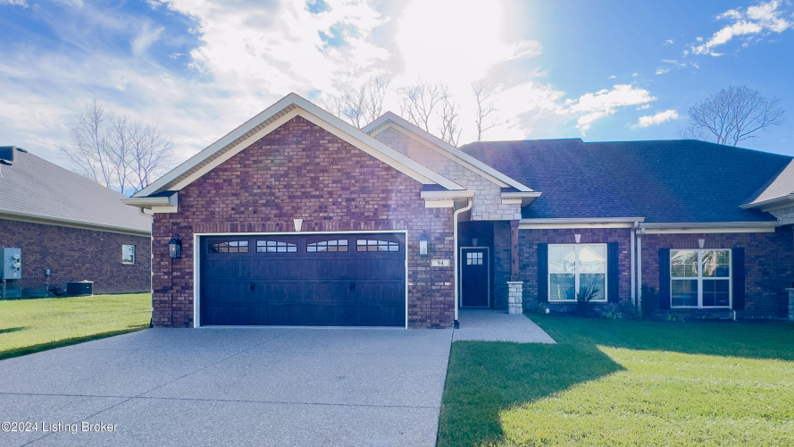 94  Cherokee Dr Shelbyville, KY 40065 | MLS 1674394