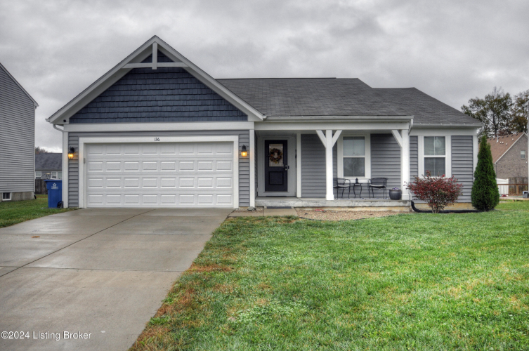 136  Featherbell Ct Shepherdsville, KY 40165 | MLS 1674414