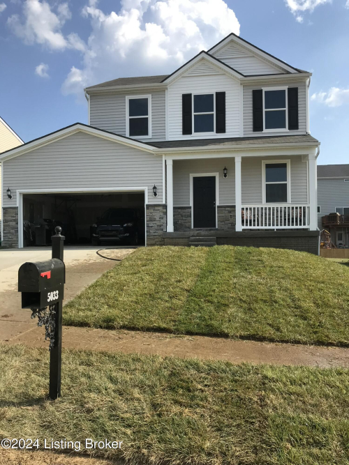 5033  Tealwood Dr Shelbyville, KY 40065 | MLS 1674416