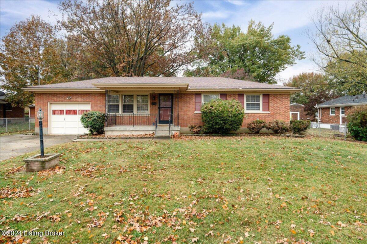 1708  Westmoorland Way Louisville, KY 40242 | MLS 1674419