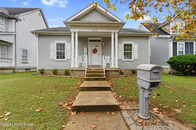 3712  Stratton Ave Louisville, KY 40211 | MLS 1674496