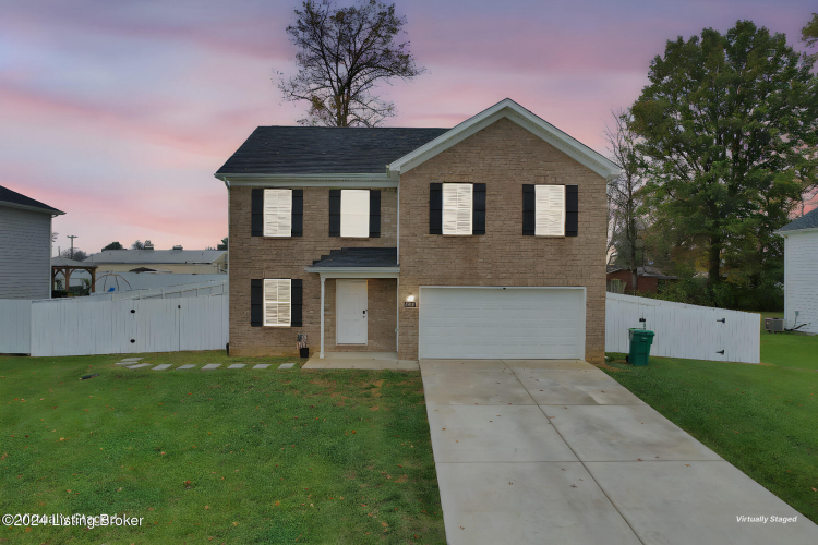 1109  Shady Brook Ln Louisville, KY 40229 | MLS 1674521