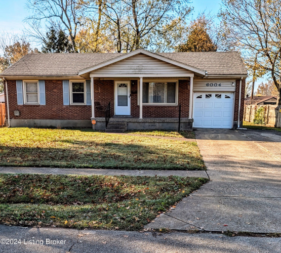 6004  Middlerose Cir Louisville, KY 40272 | MLS 1674577