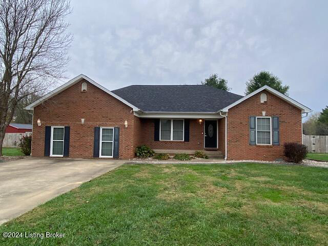 1007 E Milestone Ct Bardstown, KY 40004 | MLS 1674593