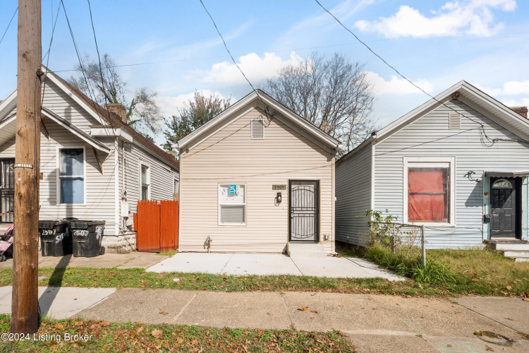 2505  Slevin St Louisville, KY 40212 | MLS 1674727