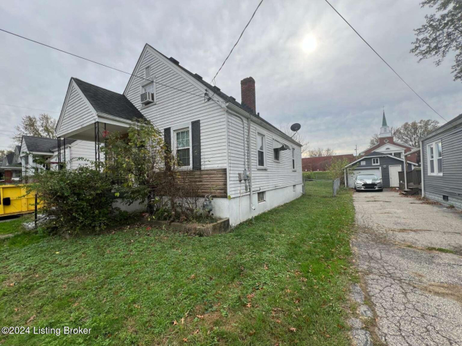 802 W Whitney Ave Louisville, KY 40215 | MLS 1674974