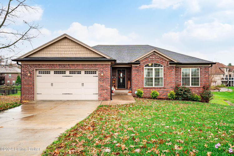 117  Parkers Cove Taylorsville, KY 40071 | MLS 1675428