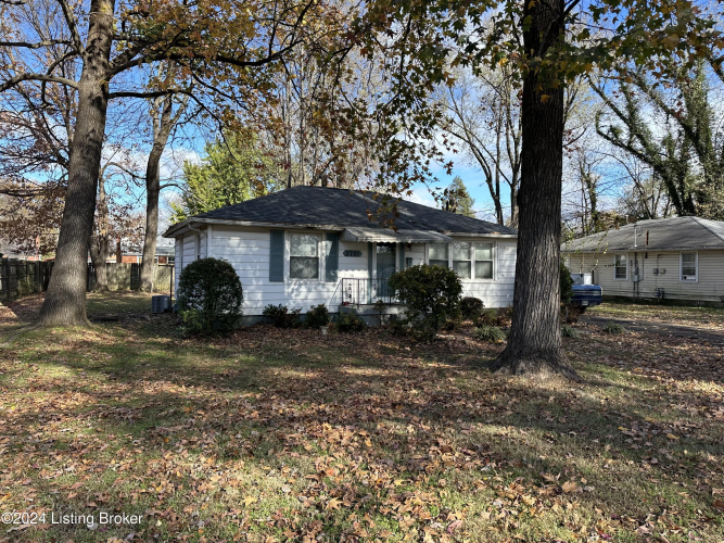 2701  Pioneer Rd Louisville, KY 40216 | MLS 1675545