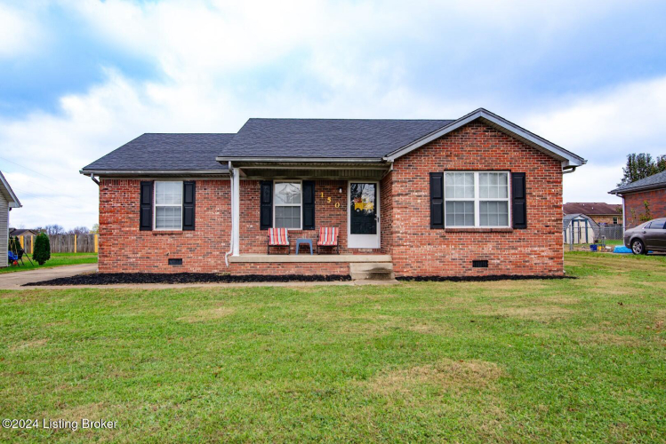 150  Caldwell Ave Bardstown, KY 40004 | MLS 1675567