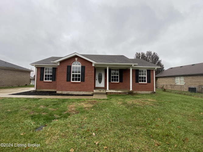 411  Camptown Rd Bardstown, KY 40004 | MLS 1675734