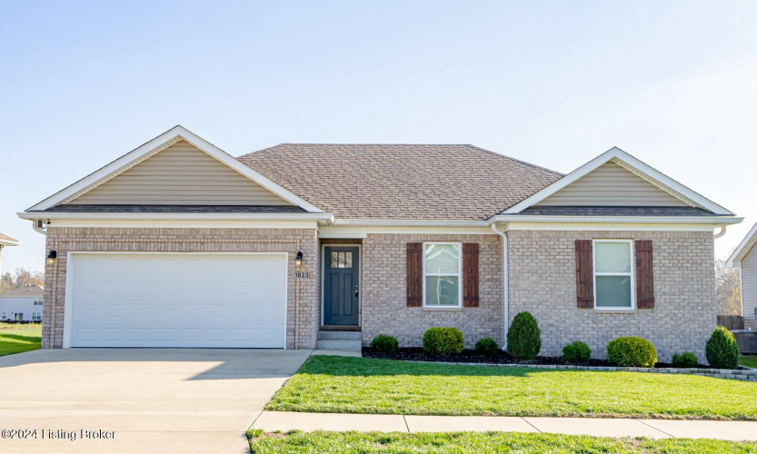 1823  Blackwell Rd Shelbyville, KY 40065 | MLS 1675745