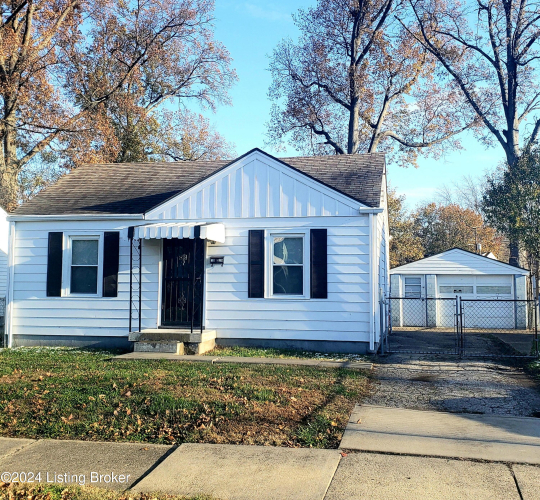 1020  Stanley Ave Louisville, KY 40215 | MLS 1675833