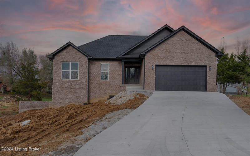 164  Country Trace Dr Taylorsville, KY 40071 | MLS 1675844