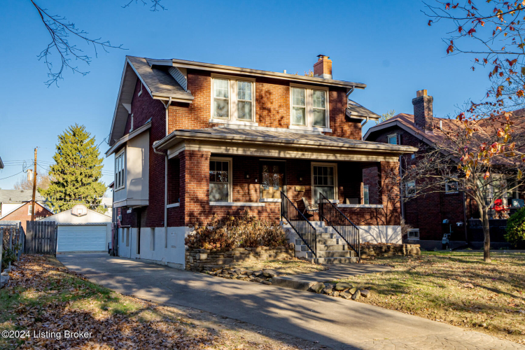 831  Eastern Pkwy Louisville, KY 40217 | MLS 1675894