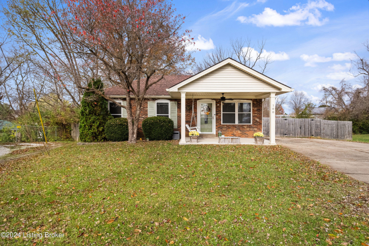 100  Oxford Ln Louisville, KY 40229 | MLS 1676086