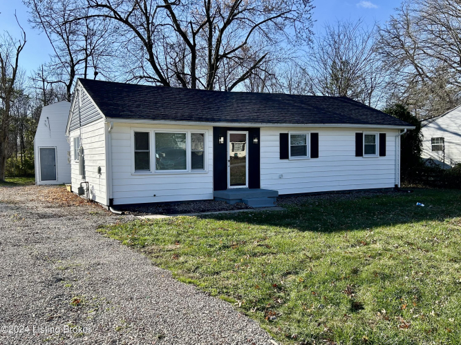 717  Shaffer Rd Fairdale, KY 40118 | MLS 1676102