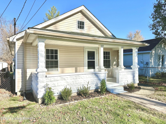 935 W Whitney Ave Louisville, KY 40215 | MLS 1676231