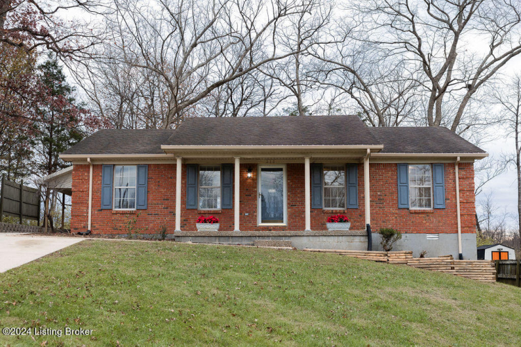 111  Valley View Dr Bardstown, KY 40004 | MLS 1676321