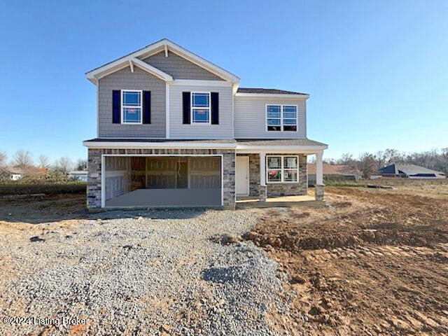 304  Tristan Ln Elizabethtown, KY 42701 | MLS 1676334