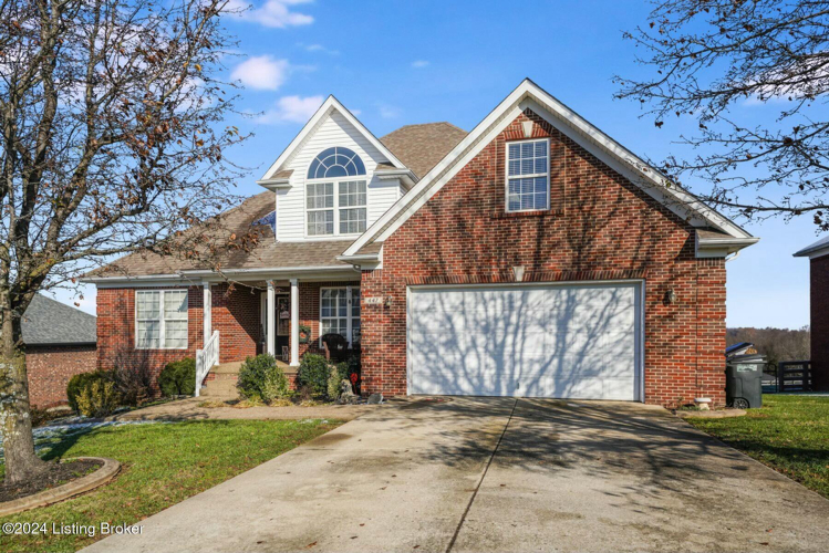 447  Oak Tree Way Taylorsville, KY 40071 | MLS 1676508