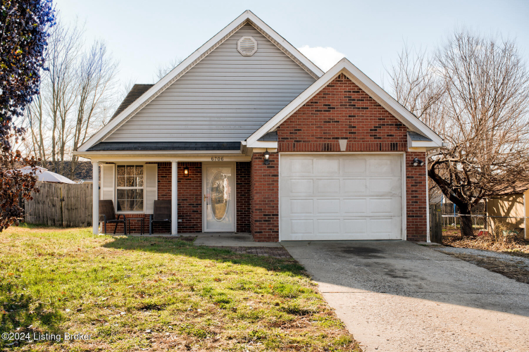 6706  Currington Cir Louisville, KY 40258 | MLS 1676563