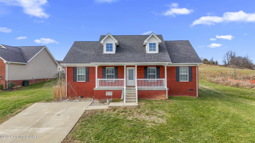 403  Sycamore Dr Taylorsville, KY 40071 | MLS 1676595