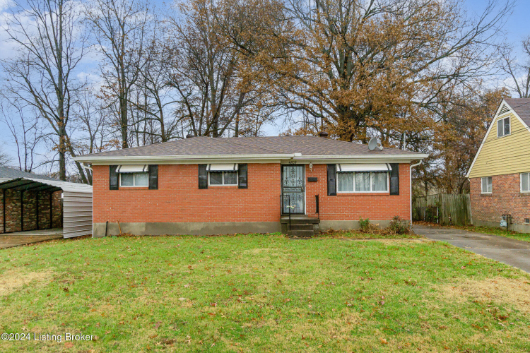 4809  Valla Rd Louisville, KY 40213 | MLS 1676797