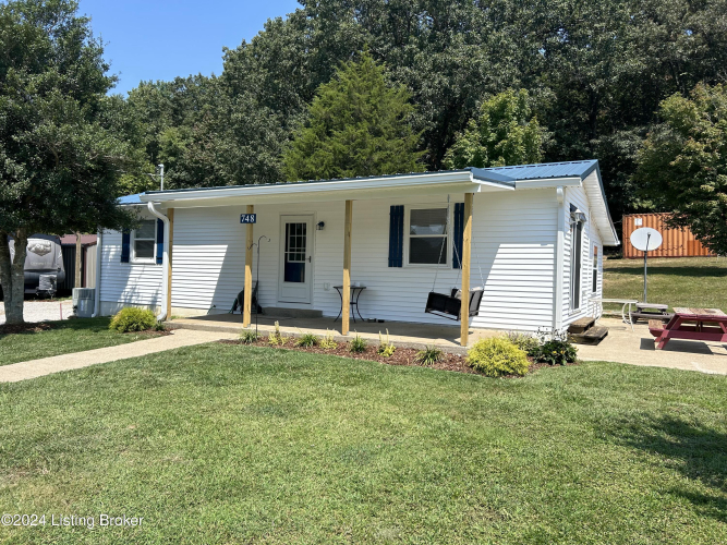 748  Mercer Bend Rd Leitchfield, KY 42754 | MLS 1676907