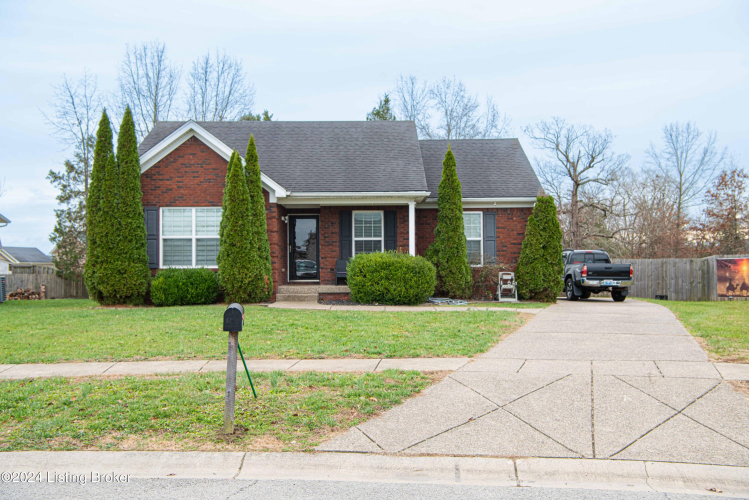 980  Tecumseh Dr Shepherdsville, KY 40165 | MLS 1676939