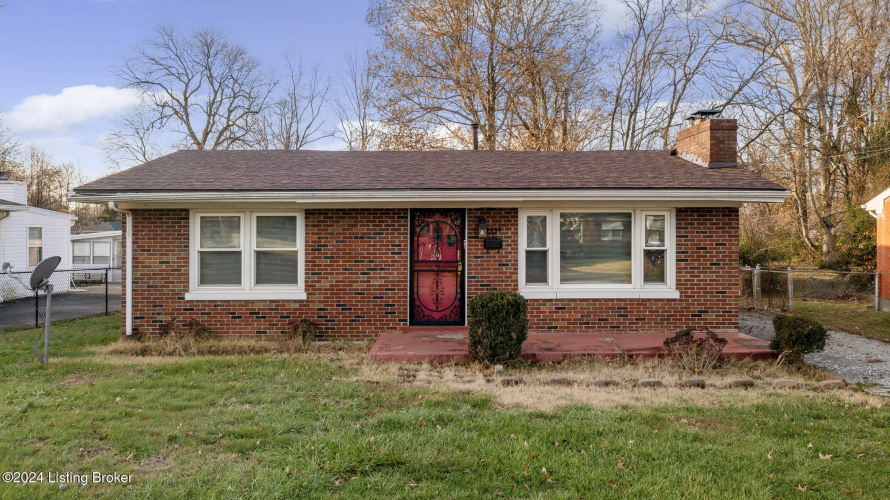 4434  Lynnview Dr Louisville, KY 40216 | MLS 1677018