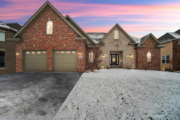 9265 Doubletree Drive N Crown Point IN 46307 MLS 488182