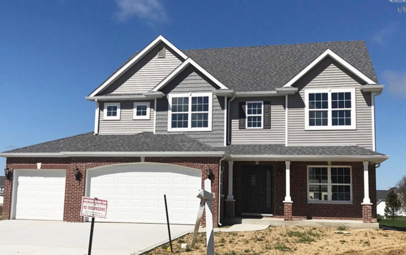 75  Bergamo Lane Crown Point, IN 46307 | MLS 524938