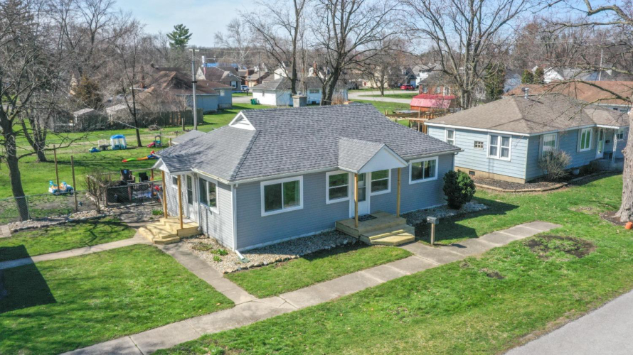 509 Magnolia Street North Judson IN 46366 MLS 528341