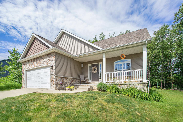 1848 S Rolling Meadows Drive Westville IN 46391 MLS 529404