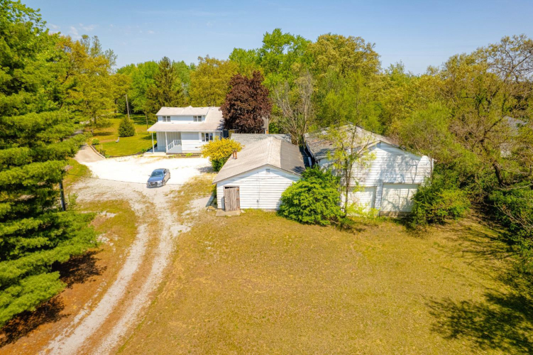 419 E Division Street DeMotte IN 46310 MLS 530296