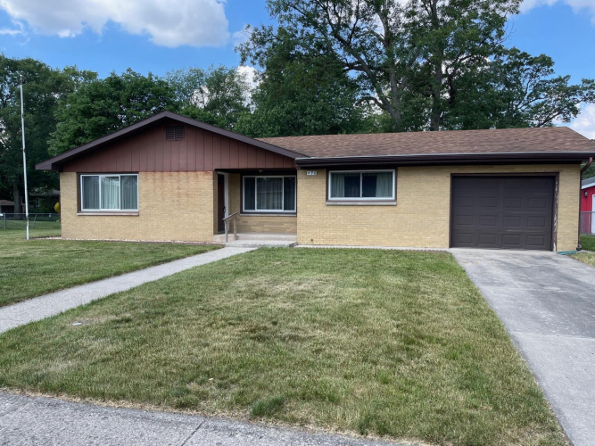 436  Almond Street DeMotte, IN 46310 | MLS 530421