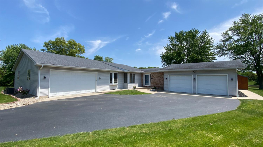 1249  Brandywine Road Crown Point, IN 46307 | MLS 530825